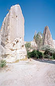 Cappadocia, the Rose valley 